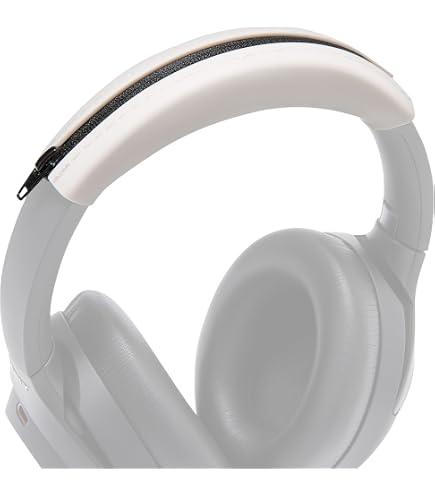 Amazon.com: WC PadZ and BandZ Bundle Pack for Sony WH-1000XM4